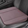 Portable Car Booster Seat Cushion Non-slip Thickening Butt Pads Increased Seat Pad  Office Chair