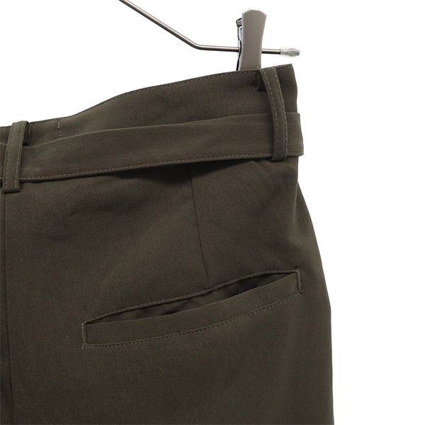LILL tack Slacks pants S khaki Women Used