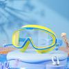 Kids Swim Goggles Anti Fog Swimming Goggles Waterproof HD Swim Glasses UV Protection Swimming Goggles for Diving Snorkeling