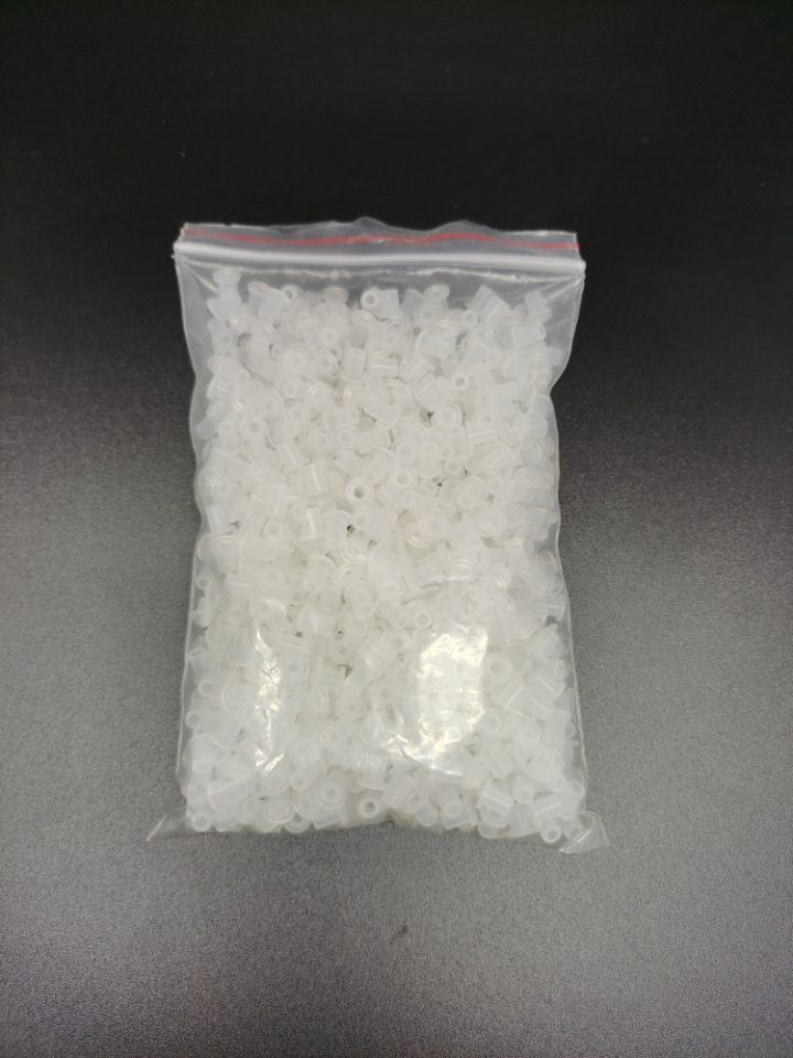 (CISS Hollow Plug) CISS Pipeline Sleeve Hollow Stopper Plug for CISS Inkjet Cartridge 200pcs/bag