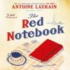 The Red Notebook by Antoine Laurain Paperback Book 9781805333456