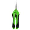 1PC Two-handed Pruning Shears, Stainless Steel Blades, Ergonomic Metal Hand Garden Shears