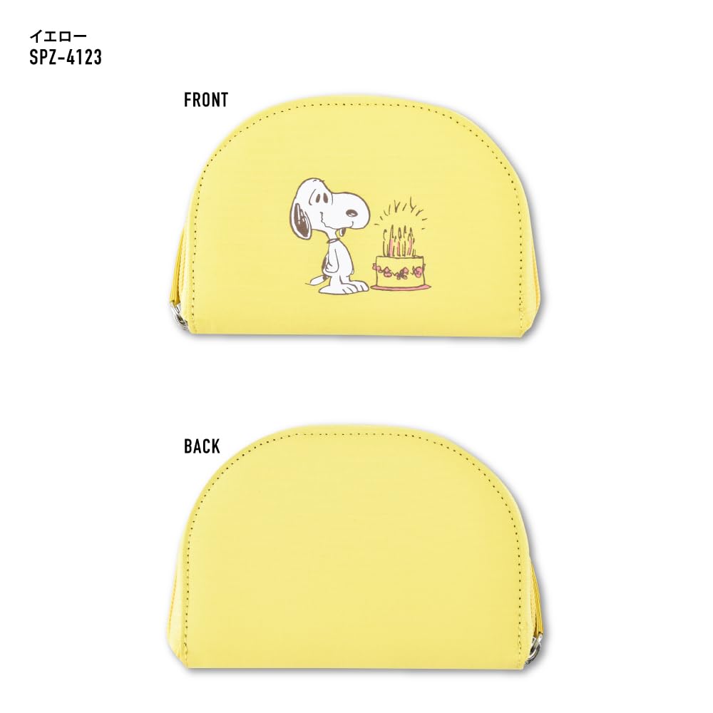 Accessory Pouch YE Snoopy Travel SPZ-4123