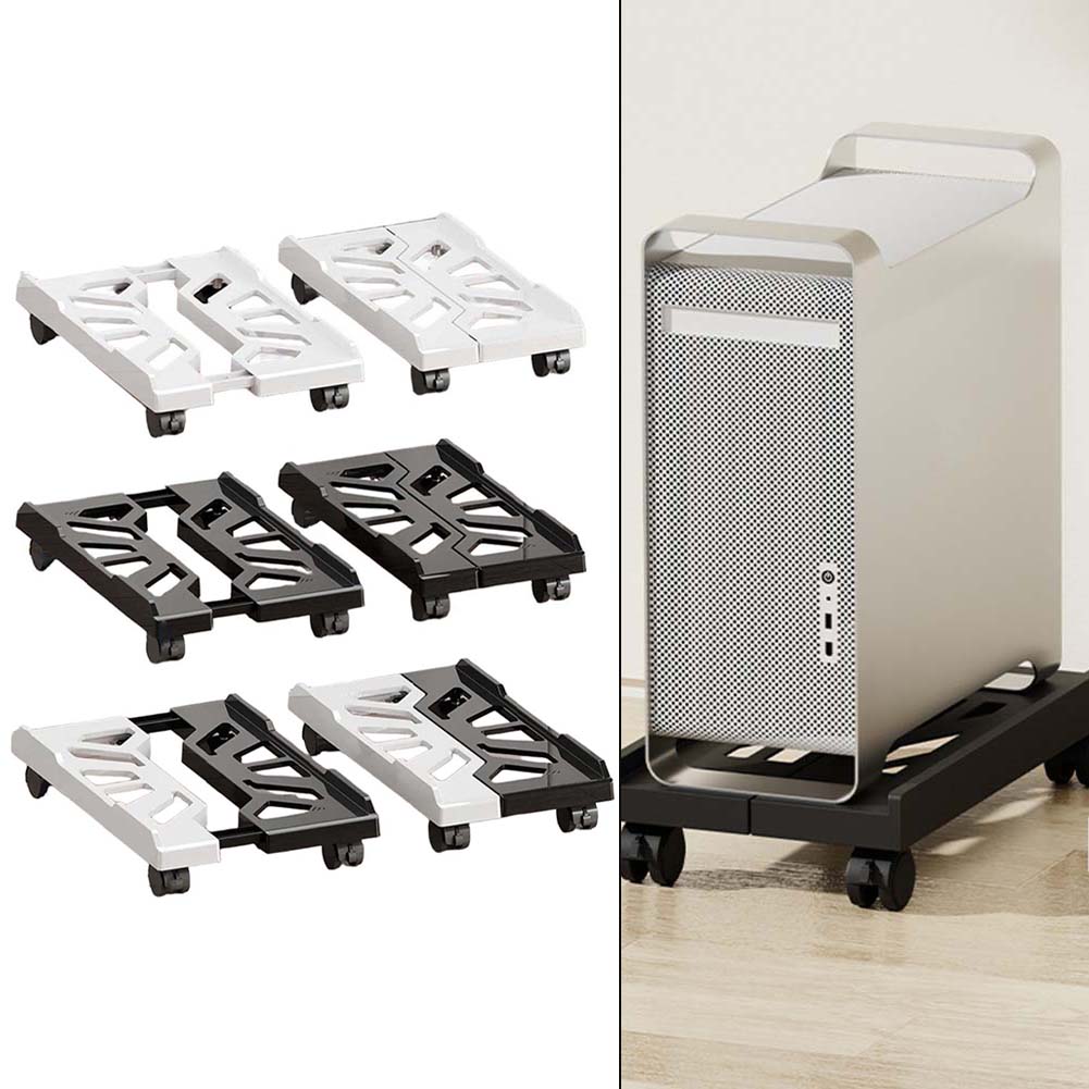 Leichter Zugang für Upgrades Desktop-Computerständer Host-Rack Abnehmbares Gehäuse-Rack