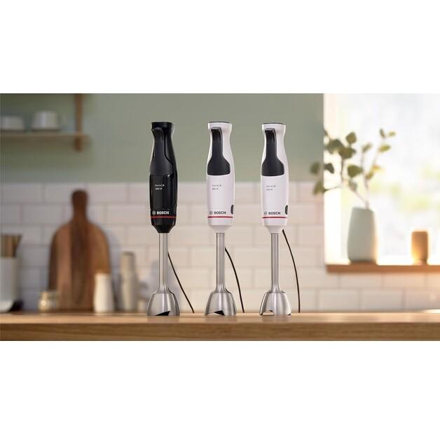 Погружной блендер Bosch Serie 4 MSM4W220 ErgoMaster