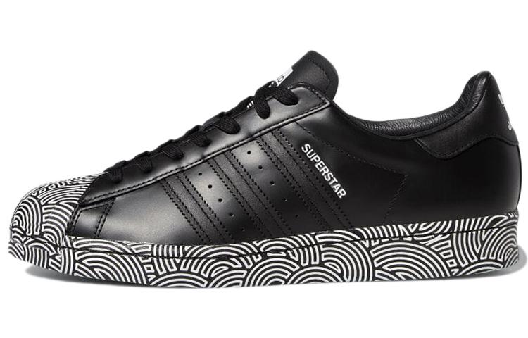 Superstar Hirocoledge x Superstar Adidas Originals Tokyo - Black FY1589 35⅔