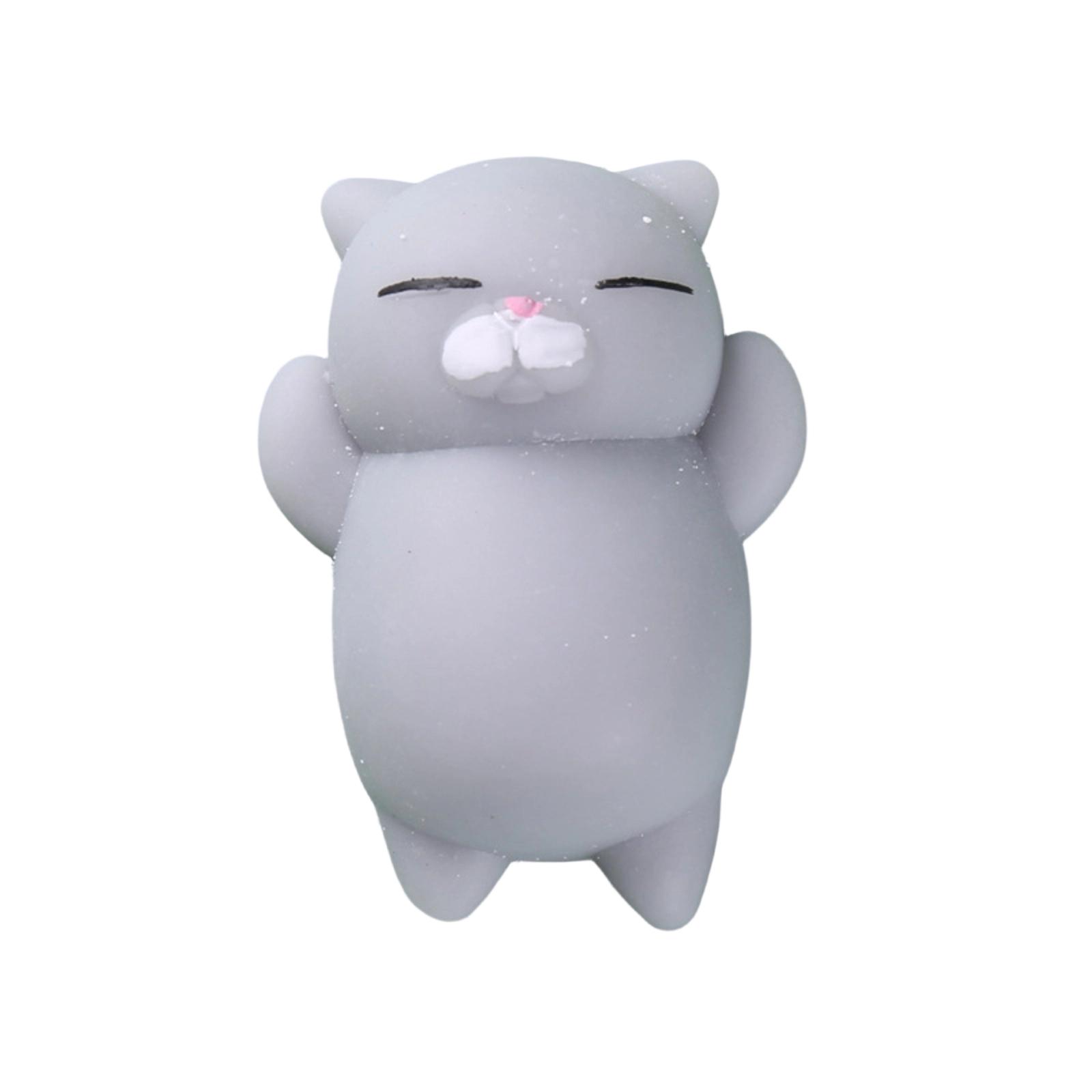 Stress Relief Toy Slow Toy Soft Handheld Toy One Size