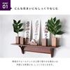 Kamidana no Sato Modern Shinto Mirror, Kasumikumo, Walnut, 1.5 inches, Natural, Small
