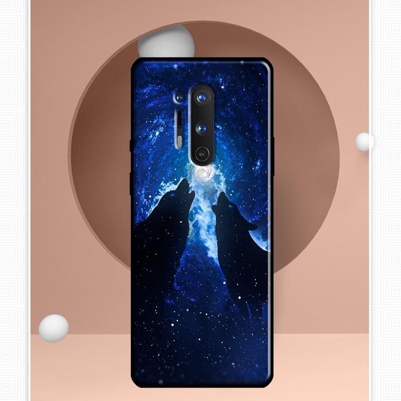 

Чехол Starry Animal Wolf для OnePlus Ace 11 9 10 Pro 9RT 10T 8T Чехол для OnePlus Nord CE 2 Lite 2T N10 N20 OnePlus 9R