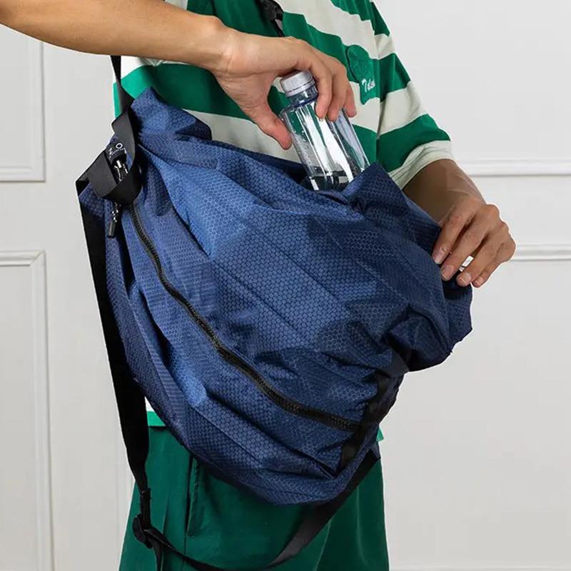 Borsa Sportiva da Viaggio Portatile Impermeabile Leggera da Esterno Borsa Pieghevole Zaino Ins Zaino Scolastico Zaino per Scuola Superiore Femminile