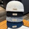 Korean Fashion Beret Women's Autumn and Winter New Warm Forward Hat Temperament Face Little Painter Hat