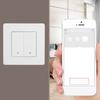 Smart Light   for   2 Gang Timing Dimming Reverse Dual Control   Panel AC100‑240V