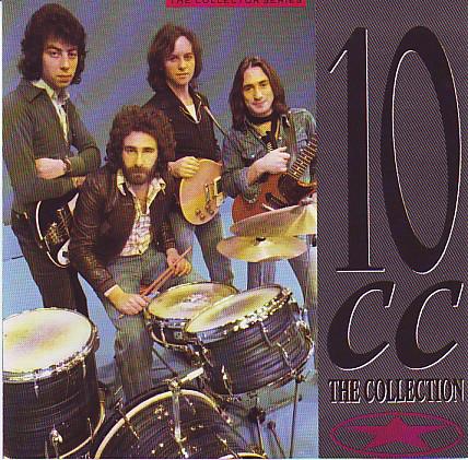 

CD 10CC - The Collection CCSCD214 Castle Communic 1989 UK Rock Used