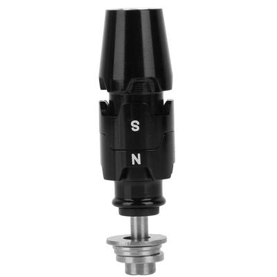 Langlebiger Golfschaft-Adapter-Sleeve aus Aluminiumlegierung für Flash Fwy