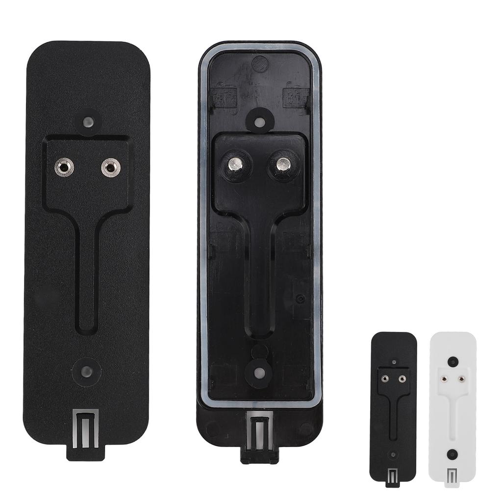 Video Doorbell Backplate Sturdy Easy Installation  Lightweight Doorbell Back Plate with Mount Accessory for Replacement