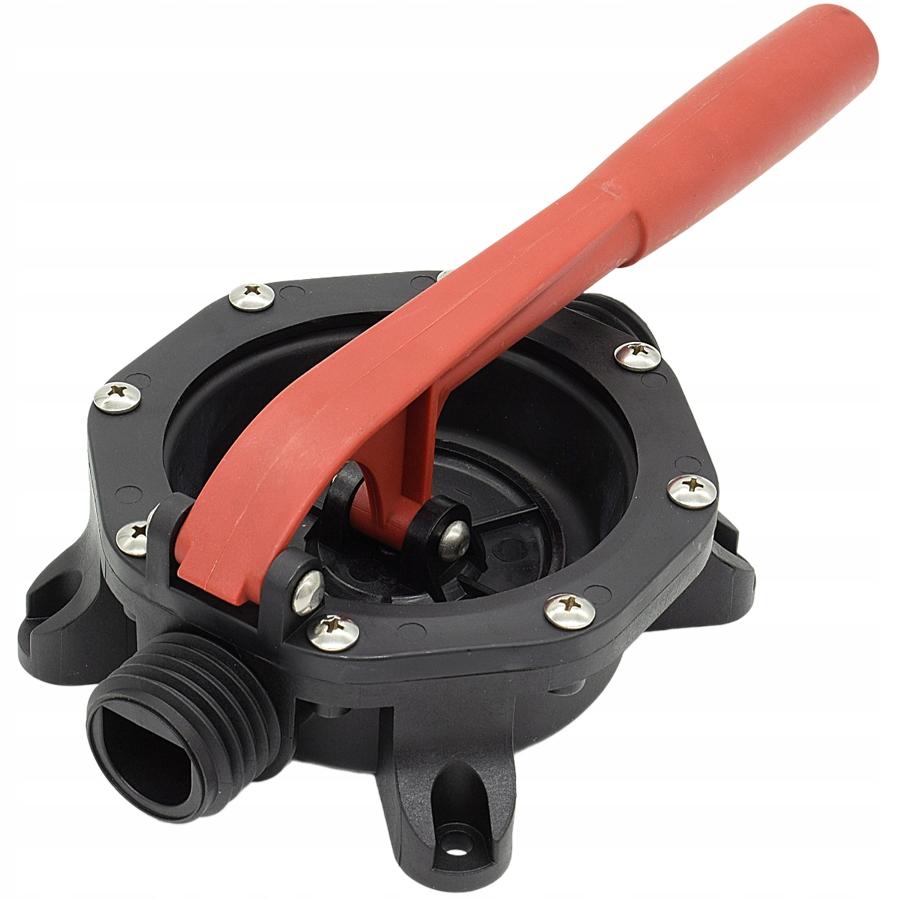 Manual Bilge Pump for Pumping Out Water 45l Boat Yacht Efficient