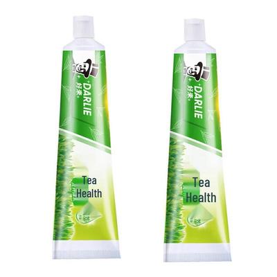 Tea Fresh Longjing Green Tea Toothpaste