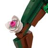Orchid Monster Building Blocks Toy Model Ornament