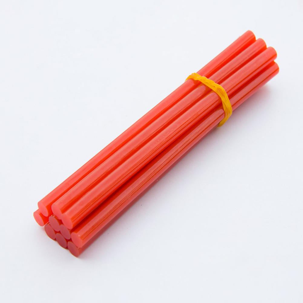 

1 шт./набір 7 мм Термоклейові стрижні для електричного клейового інструменту, інструменти для ремонту, аксесуари #1219