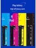Gezhige CE410A Toner Cartridge for HP 305a: Compatible with M351a, M451dn, M451nw, MFP475d.
