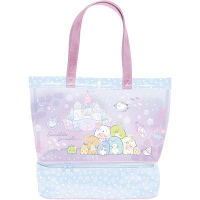 Sumikko Gurashi Pool Bag BV47201 San-X (Two Rooms)