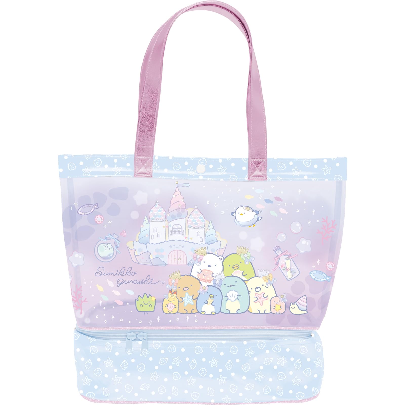 

Sumikko Gurashi Pool Bag BV47201 San-X (Two Rooms)