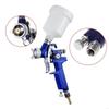 2025 New 0.8mm Mini HVLP Air Paint Auto Car Detail for Touch Up Sprayer