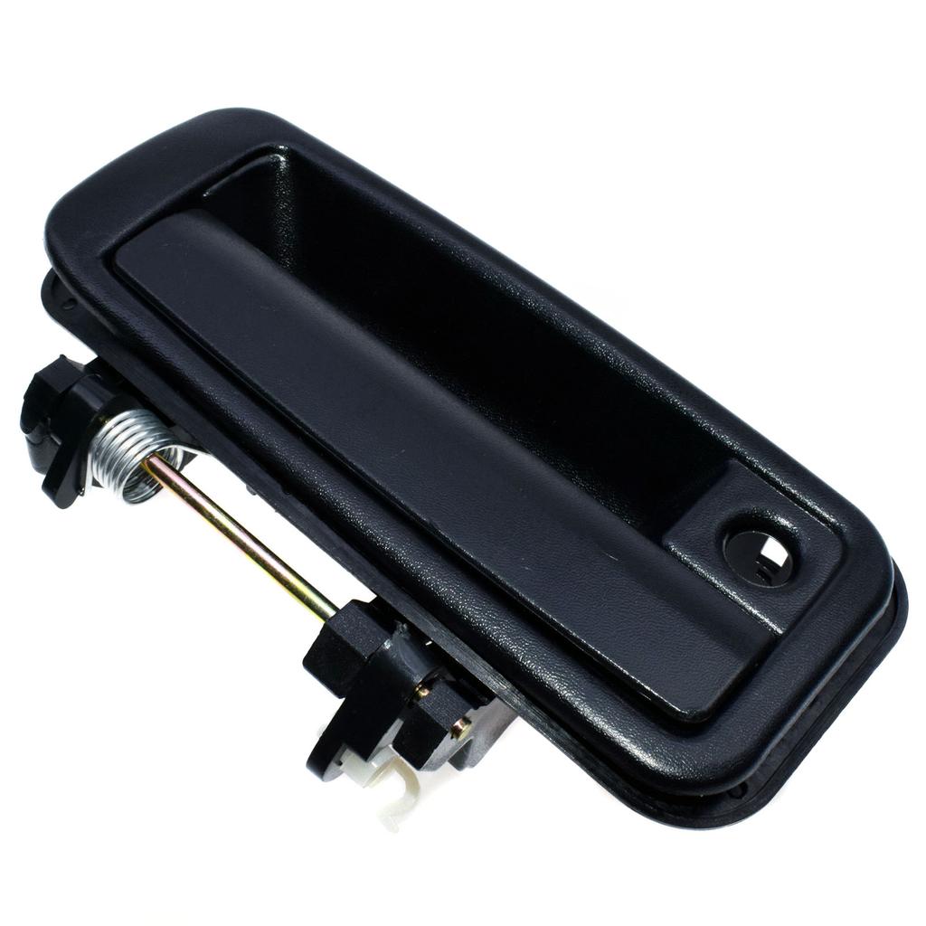 Outside Door Handle Front Rear Left Right LH RH & Door Lock Cylinder 69220-12110 For Toyota Corolla 1988 1989 1990 1991 1992