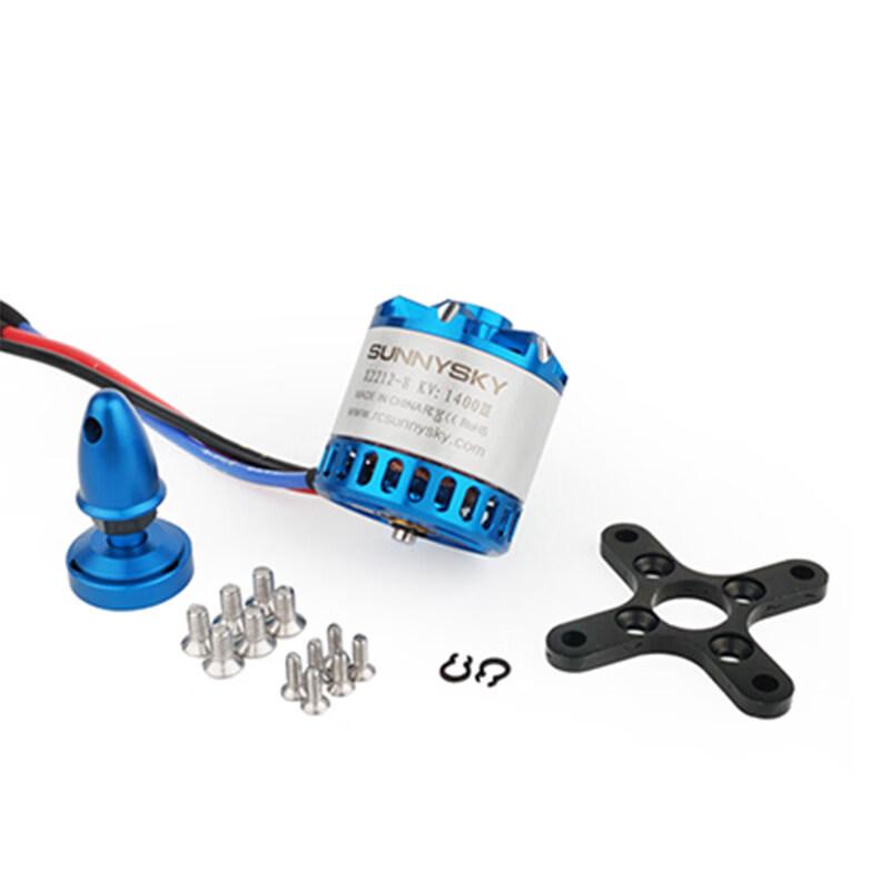 HSKRC X2212 3rd Gen 980KV Long Shaft Brushless Motor