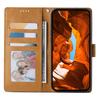 For Xiaomi Redmi Note 14 Pro+ 5G/Xiaomi Poco X7 5G/Xiaomi Redmi Note 14 Pro 5G Leather Case with 10