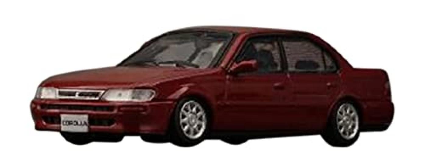 

BM CREATIONS Toyota Corolla 1996 AE100 Красный Готовое изделие 64B0250 1/64 (Правый руль)