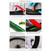 Advanced Level Road Cycling Wheel Protectors Stable Cycle Puncture Protecting for Enhancing Cycling Experiences
