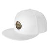 Fashion Vatican City Illustration Travel Art Badge Flat Brim Sun Hat  Hiking Trucker Cap