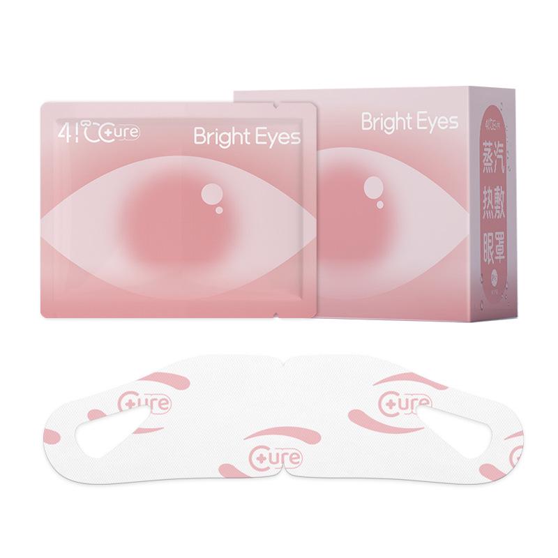 Chamomile Self-Heating Disposable Steam Eye Mask for Sleep and Protection