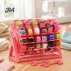 Embroidery Thread Holder Rotating Bobbin Organizer, Tangle-free Sewing Holder, Ferris Wheel Organizer Design, Space-saving Gift for Quilting
