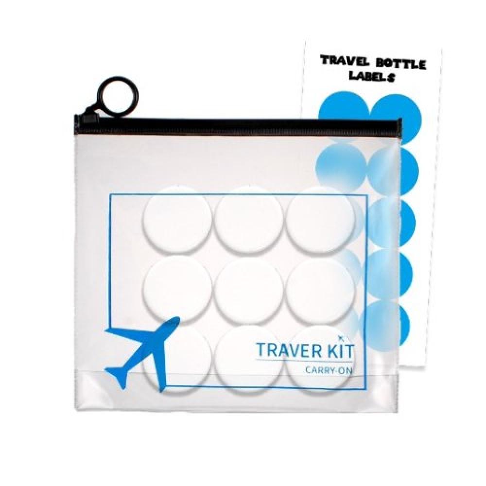 Tomi Travel Bottle Set D FREE