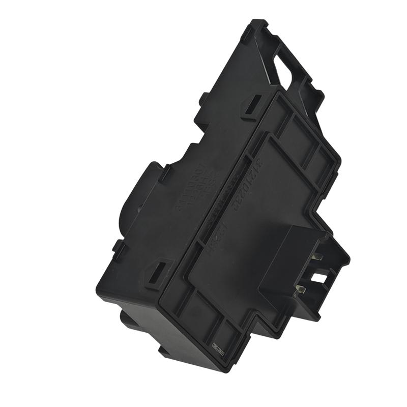 A90Q-For Hyundai Elantra 2017- 2PCS Front& Rear Right Window Glass Lift Switch Control Button 93575-F2010 93575-F2100