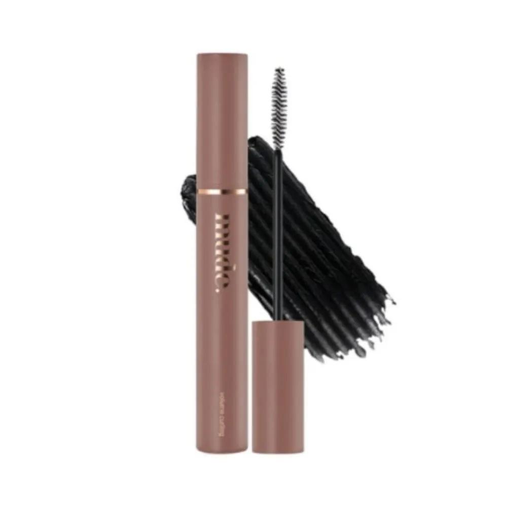 Тушь для ресниц Inspiре Объем Подкручивание Стойкая фиксация Черная