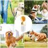 Portable Dog Drinking Bottle Leak Proof Pet Water Cup Pet Supplies Puppy Water Bottle  Hiking
