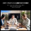 Nuroum A05U Conference Microphone USB Wired Omnidirectional Sound Echo Call Suitable for Small Group Web Online and Remote Compatible with Calling