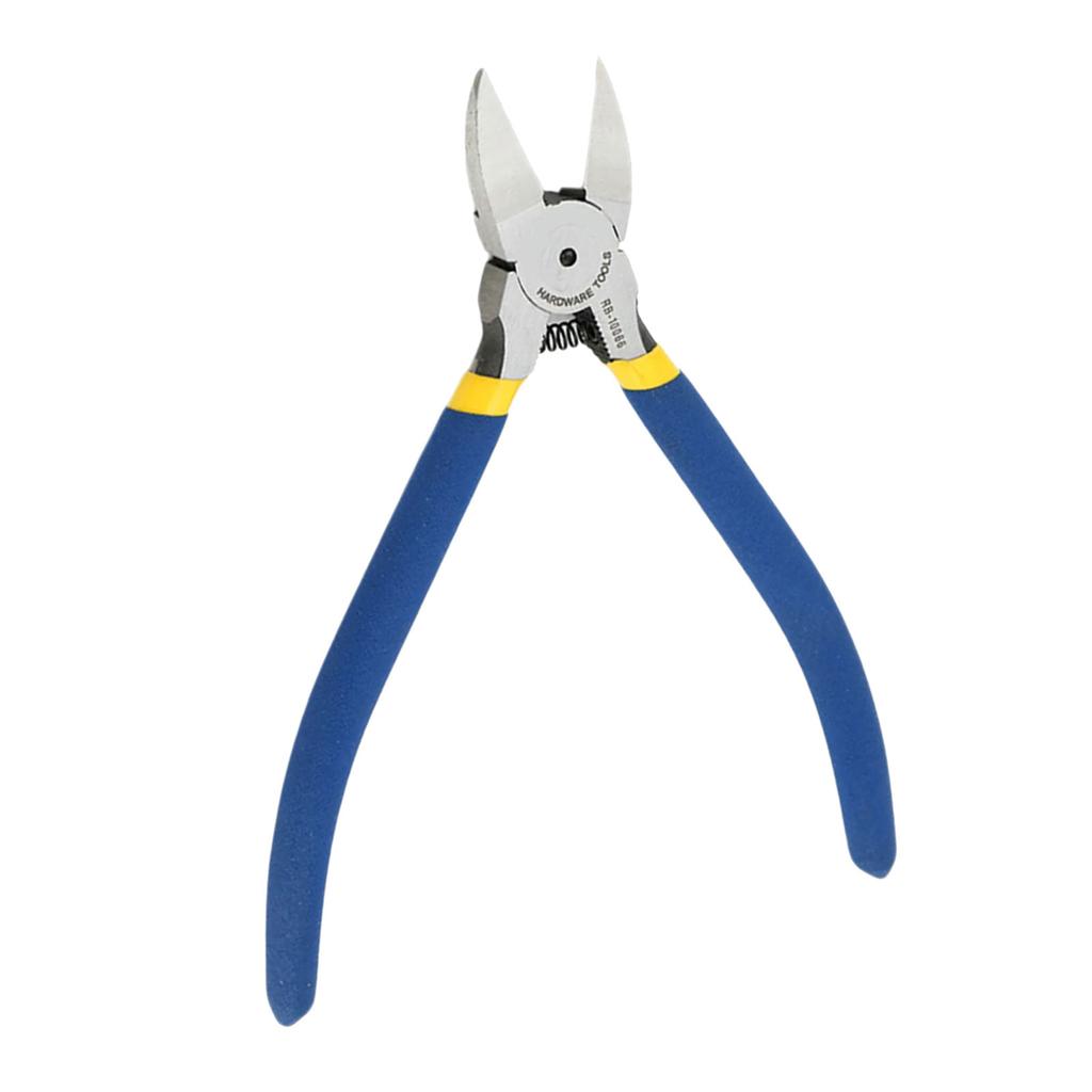 Wire Cutter Diagonal Side Cutting Cable Nippers Electronics Side Cutting Pliers Jewelry Hand Mini Snip Electrician