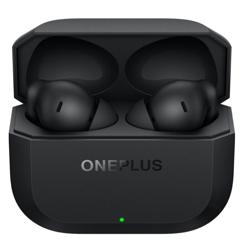 

Справді бездротові навушники OnePlus Buds 3V з наддовгим зарядом батареї, шумозаглушенням дзвінків, колір OnePlus Blue