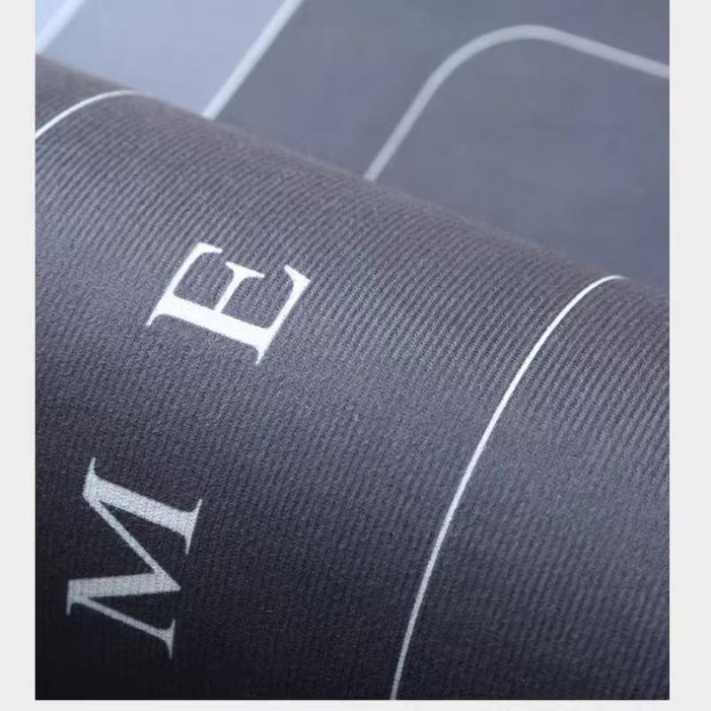 Anti-Slip Mat 1PCS Kitchen Mat Waterproof Non-slip Anti-Dirt Resistant Floor Mat Home Entrance Door Carpet Strip Set