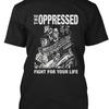 New Popular The Oppressed Fight For Your Life English Music T Shirt Size S 4xl