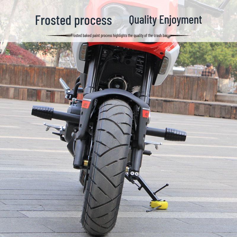 CFMOTO XO Papio Crash Bar for Motorcycle Modification - Full Coverage Racer Bumper