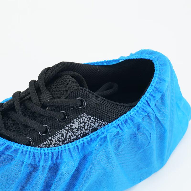 Haissidick Disposable Non-woven Shoe Covers