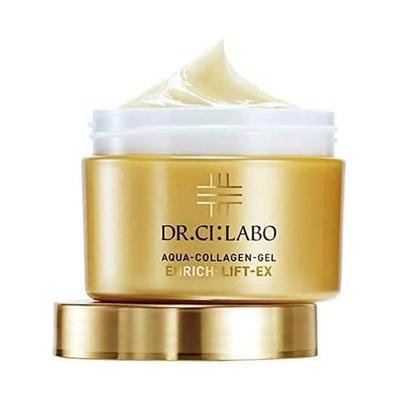 Dr. Ci:Labo Aqua Collagen Gel Enrich Lift Gel EX 120g [Lotion, Serum, Milk, Cream, All-in-one Gel] All-in-one Gel