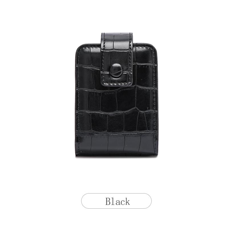 MIYIN Fashion Korean new lipstick storage High quality bag lady package Makeup bag with small mirror bag lovely cosmetic purse