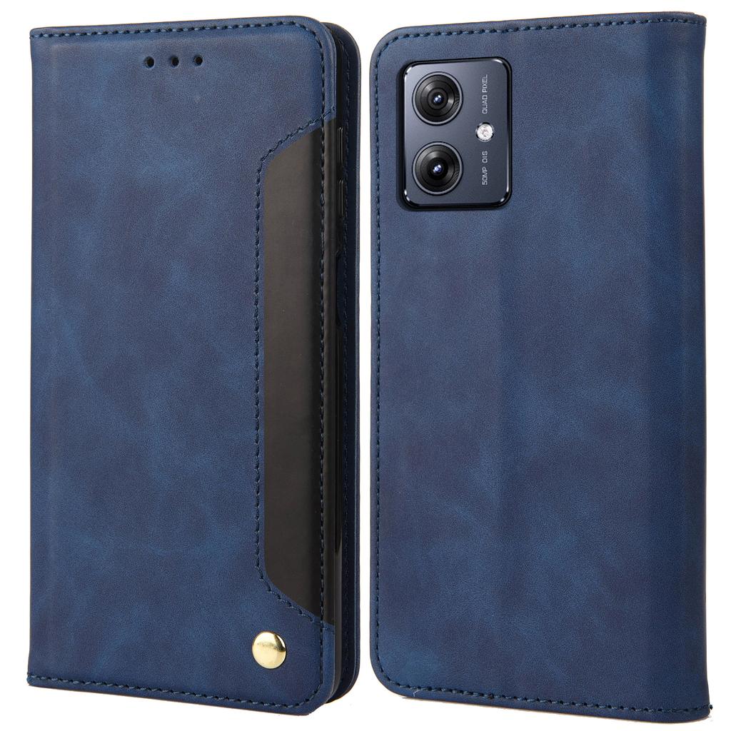 For Samsung Galaxy A06 4G Case PU Leather Shockproof Protection Wallet Phone Cover