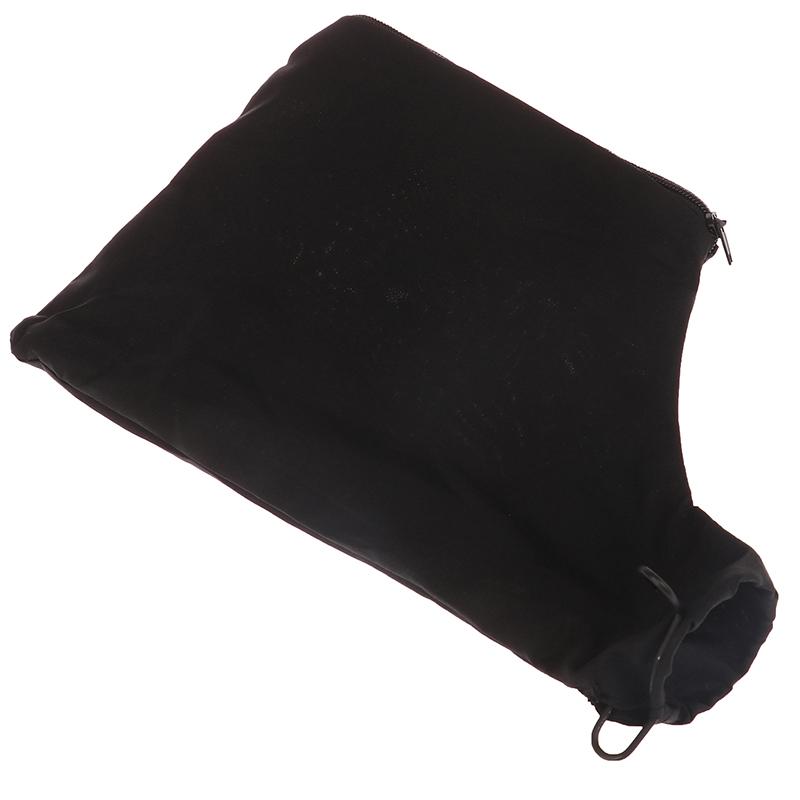 1Pc Anti-Dust Cover Bag Sander Polisher Accessories Connector Dust Bag Cloth Bag For 255 Miter Saw Machine Belt Power Tools Part